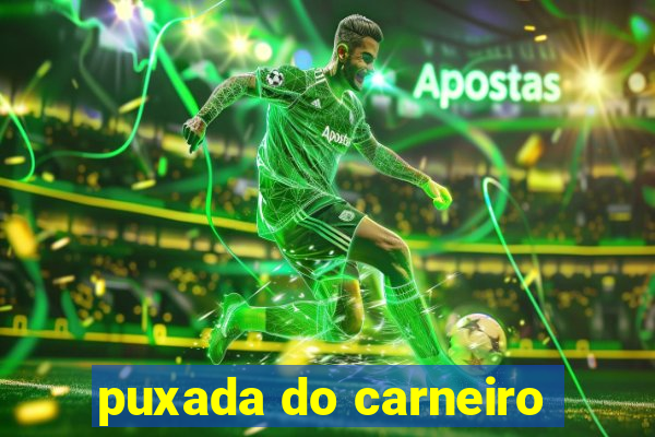 puxada do carneiro